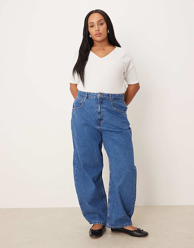 https://images.asos-media.com/products/asos-design-curve-high-waisted-barrel-leg-jeans-in-mid-blue/209072873-1-midblue?$n_750w$&wid=750&fit=constrain