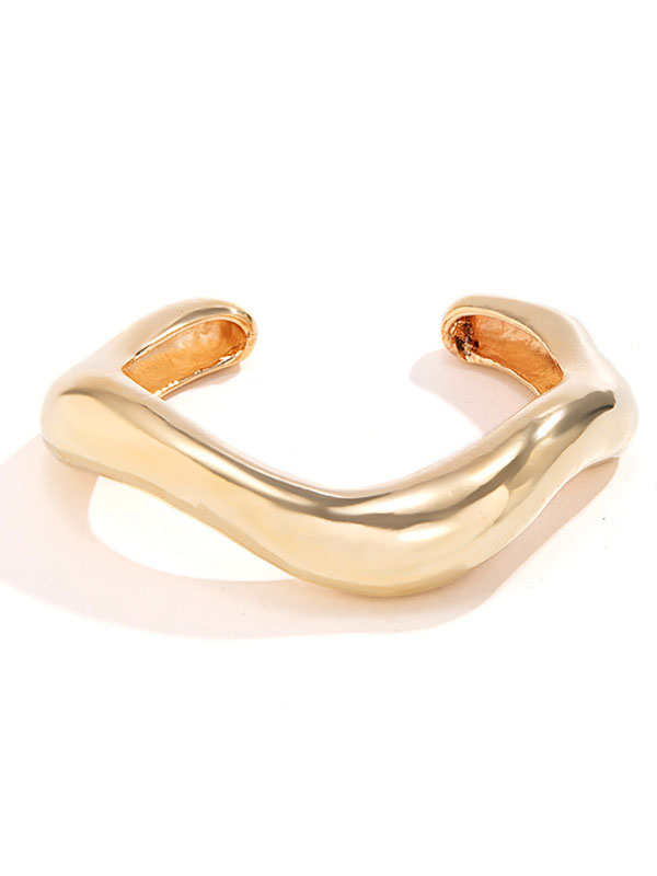 Modern Elegance: Geometric Bracelet Accessories A / GOLD / One_size A / SILVER / One_size B / GOLD / One_size A / GOLD / One_size-A / SILVER / One_size-B / GOLD / One_size-B / SILVER / One_size-C / GOLD / One_size-C / SILVER / One_size-