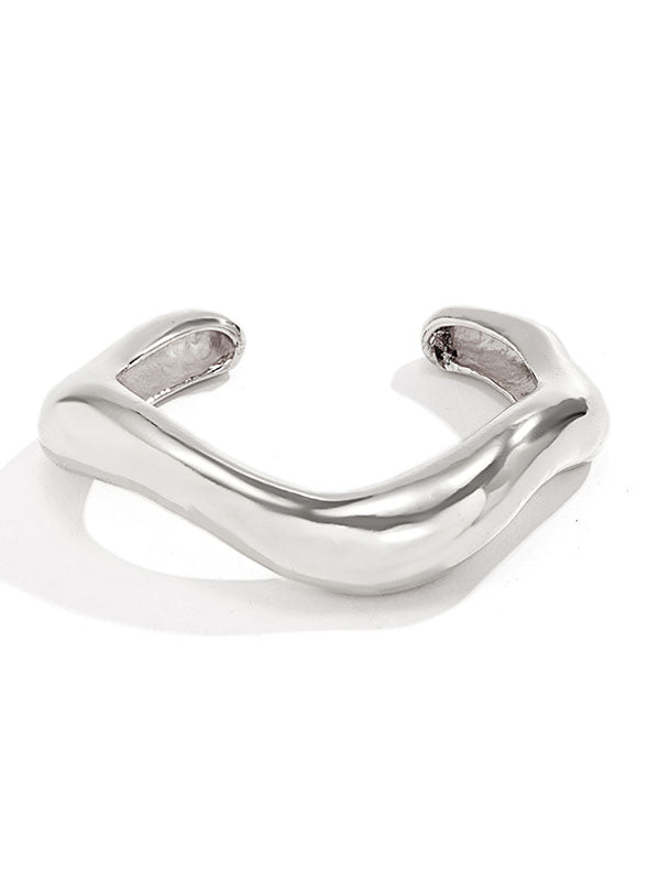 Modern Elegance: Geometric Bracelet Accessories A / GOLD / One_size A / SILVER / One_size B / GOLD / One_size A / GOLD / One_size-A / SILVER / One_size-B / GOLD / One_size-B / SILVER / One_size-C / GOLD / One_size-C / SILVER / One_size-