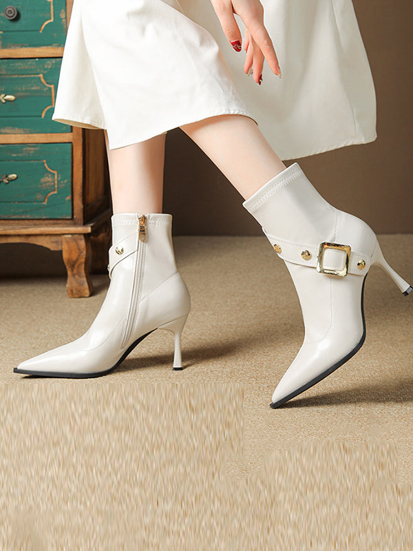Chic Pointed Toe Split Joint Boots – Elevate Your Style! OFF WHITE / US 6 | EU 36 2/3 | UK 4 | CN 36 OFF WHITE / US 6.5-7 | EU 37 1/3 | UK 4.5 | CN 37 OFF WHITE / US 7.5 | EU 38 | UK 5| CN 38 OFF WHITE / US 6 | EU 36 2/3 | UK 4 | CN 36-OFF WHITE / US 6.5-7 | EU 37 1/3 | UK 4.5 | CN 37-OFF WHITE / US 7.5 | EU 38 | UK 5| CN 38-OFF WHITE / US 8 | EU 38 2/3 | UK 5.5 | CN 39-