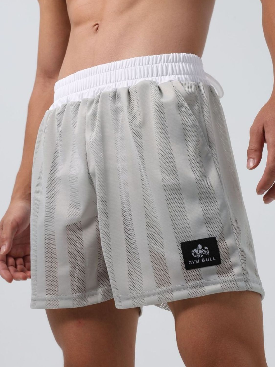 Men's Plus Size Elastic Waist Shorts Dark Gray / 2XL Dark Gray / 3XL Black / M Dark Gray / 2XL-Dark Gray / 3XL-Black / M-Gray / M-Gray / L-Gray / XL-Gray / 2XL-Gray / 3XL-Deep Red / M-Deep Red / L-Deep Red / XL-Deep Red / 2XL-Deep Red / 3XL-White / M-White / L-White / XL-White / 2XL-White / 3XL-Black / L-Black / XL-Black / 2XL-Black / 3XL-Dark Gray / M-Dark Gray / L-Dark Gray / XL-