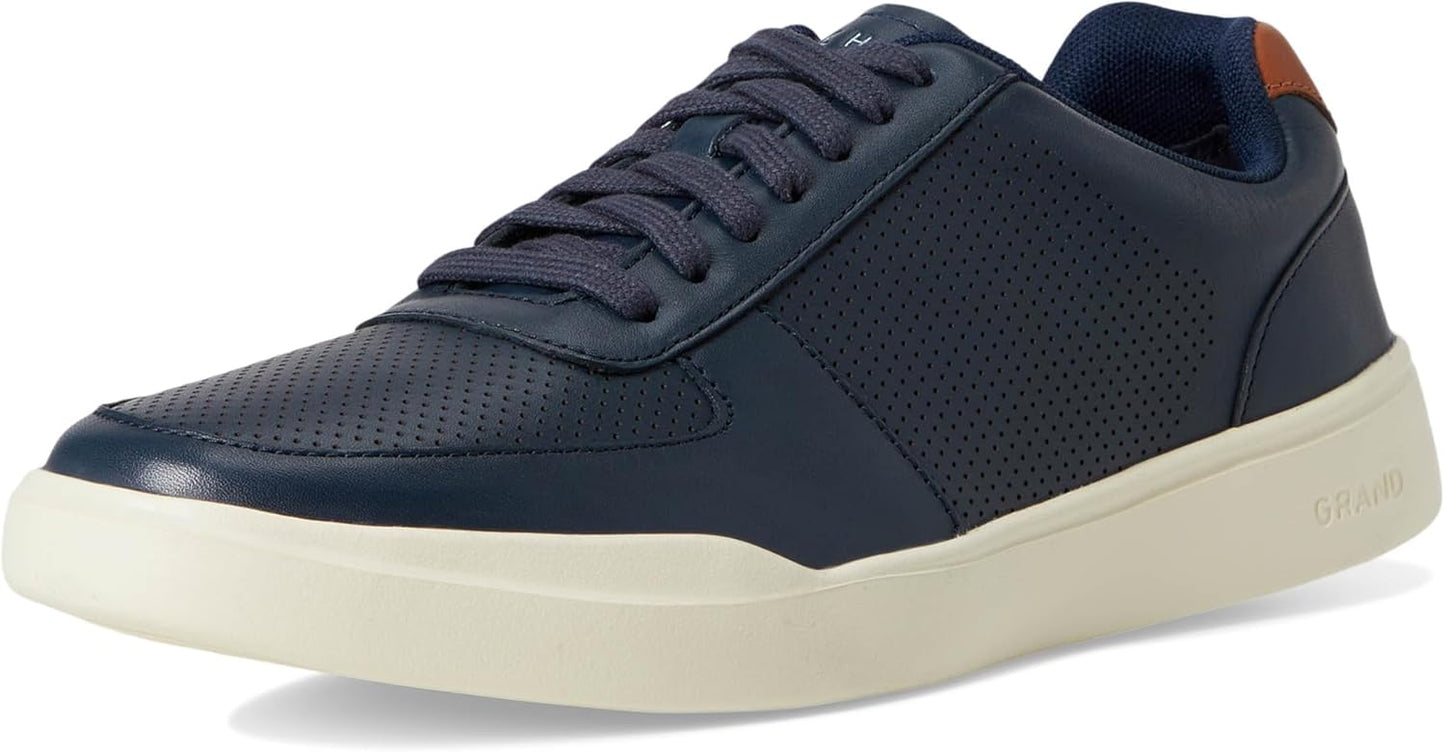 Cole Haan Men's Grand Crosscourt Modern Perforated Sneakers