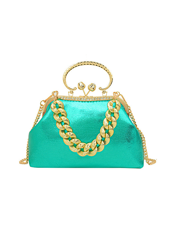 Chic Chains Crossbody Bag – Stylish & Versatile Handbag for Every Occasion GOLD / One_size BLUE / One_size GREEN / One_size GOLD / One_size-BLUE / One_size-GREEN / One_size-BLACK / One_size-SILVER / One_size-FUCHSIA / One_size-