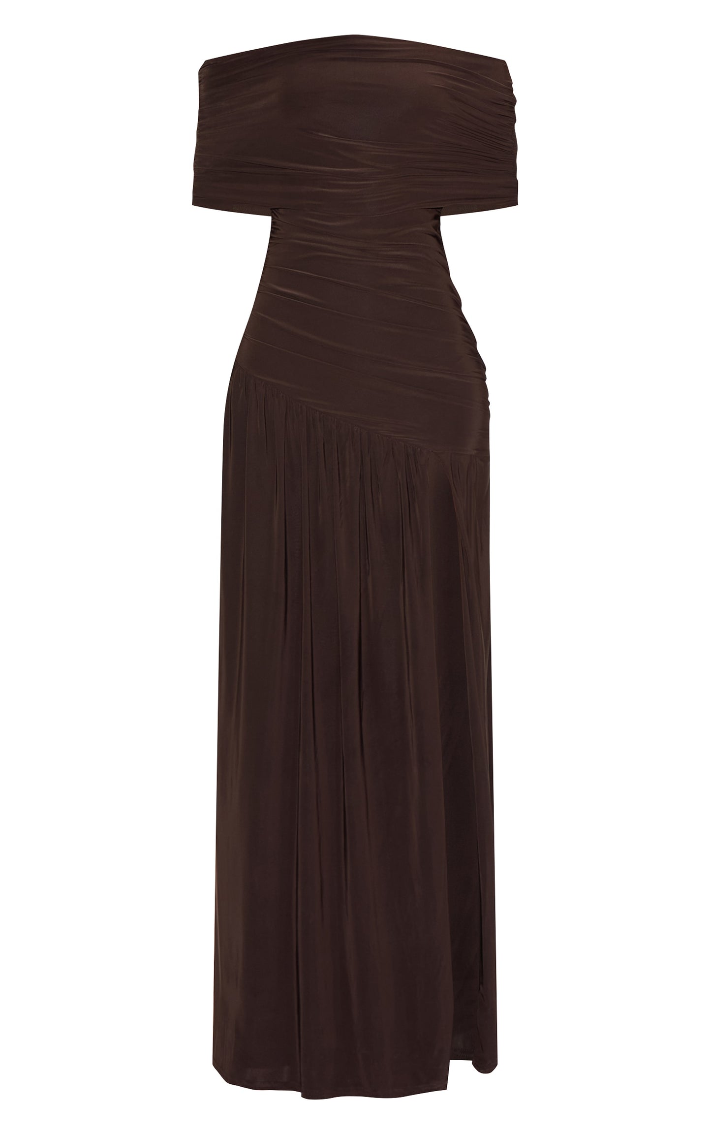 https://cdn-img.prettylittlething.com/7/f/a/0/7fa0ca9e793f7fae0de7ccaf30749d38c08ce358_CNM8672_5_chocolate_brown_double_layer_slinky_bardot_one_shoulder_ruched_maxi_dress.jpg