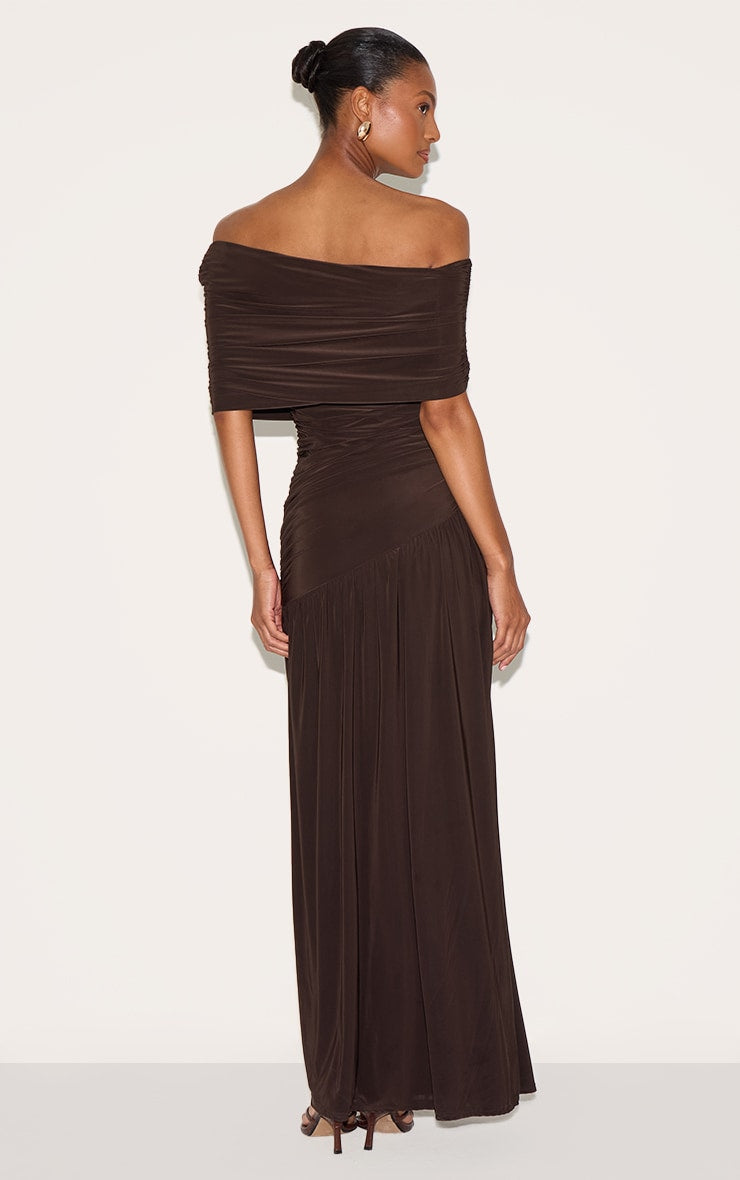 https://cdn-img.prettylittlething.com/9/1/9/9/9199c8cef431334d595e1d4a296d7d39f1d31b88_CNM8672_2_chocolate_brown_double_layer_slinky_bardot_one_shoulder_ruched_maxi_dress.jpg