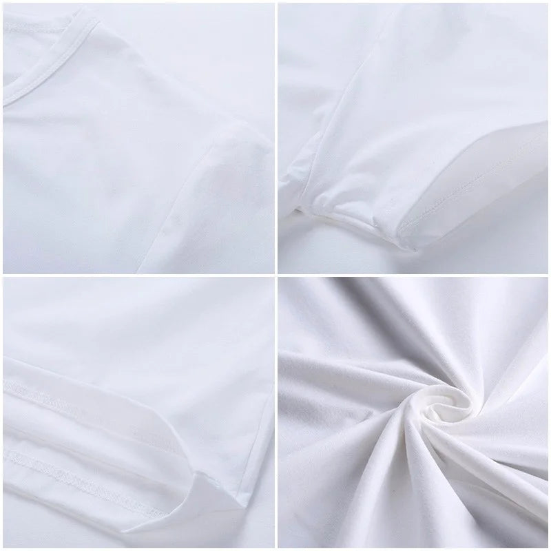 Women T-shirt Short-sleeve Multi Pure Color O-neck