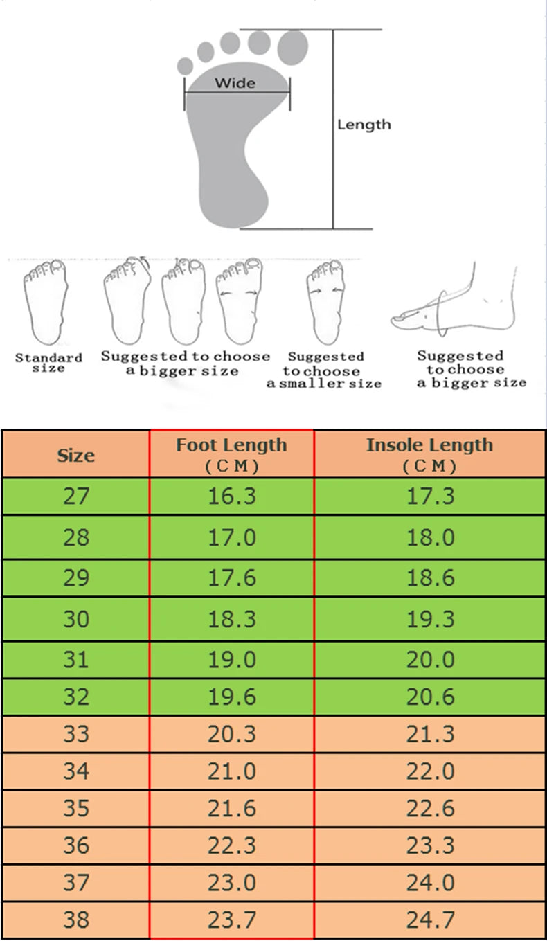 Girls Casual Light Mesh Sneakers Kids Summer Cute Sport Cartoon Female Footwear
