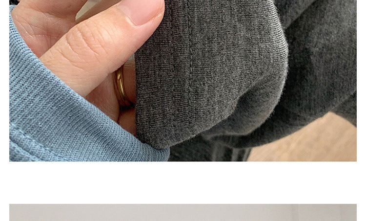 Maternity Pants Summer Maternity Silk Pants Wide-leg Pants Thin Outer Wear Loose Pleated Pants