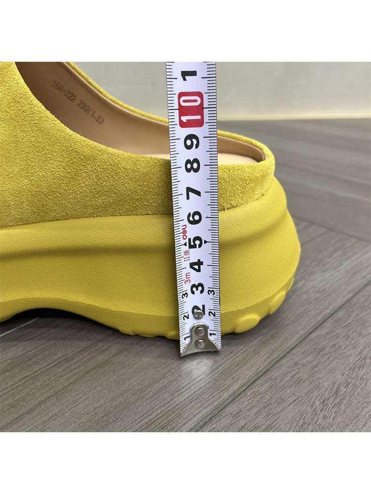 Comfortable Fashionable Fuzzy Slippers for Cozy Home Relaxation Yellow / 35 Apricot / 35 Yellow / 36 Yellow / 35-Apricot / 35-Yellow / 36-Apricot / 36-Yellow / 37-Apricot / 37-Yellow / 38-Apricot / 38-Yellow / 39-Apricot / 39-Yellow / 40-Apricot / 40-