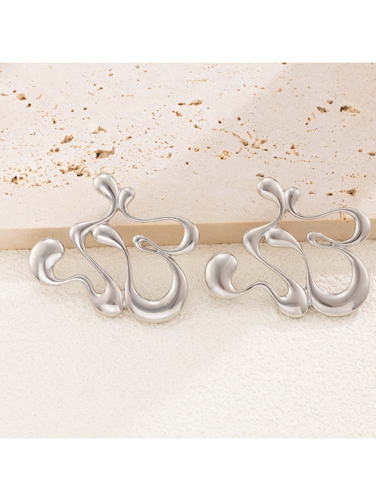 Elegant Boho Chandelier Earrings – Dazzling Design for Every Occasion Gold / One Size Silver / One Size Gold / One Size-Silver / One Size-