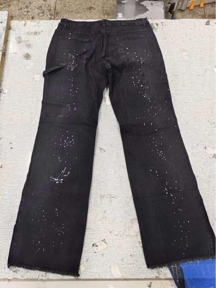 Stylish Slim-Fit Men's Denim Jeans - Versatile and Comfortable for Everyday Wear Gray / S Light Blue / S Light Gray / S Gray / S-Light Blue / S-Light Gray / S-Gray / M-Light Blue / M-Light Gray / M-Gray / L-Light Blue / L-Light Gray / L-Gray / XL-Light Blue / XL-Light Gray / XL-Gray / 2XL-Light Blue / 2XL-Light Gray / 2XL-