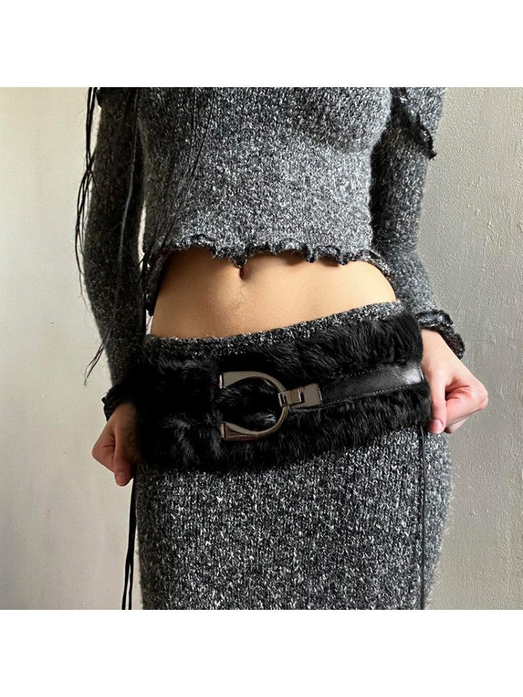 Trendy Women's Casual Oversized Hoodie - Comfort Meets Style Brown / One Size Black / One Size Black-AB / One Size Brown / One Size-Black / One Size-Black-AB / One Size-