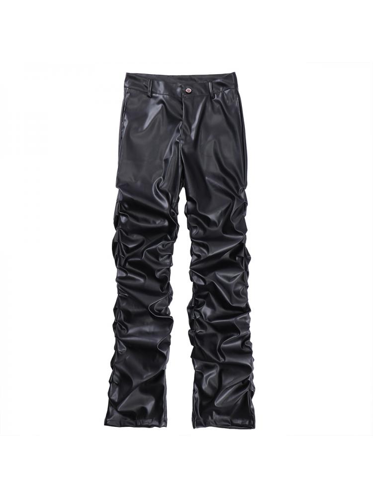Stylish Men's Cropped Long Pants - Trendy Casual Wear for Every Occasion