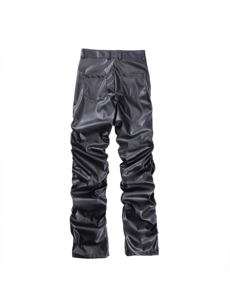 Stylish Men's Cropped Long Pants - Trendy Casual Wear for Every Occasion