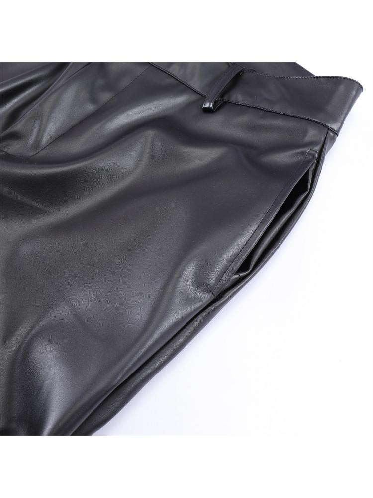 Stylish Men's Cropped Long Pants - Trendy Casual Wear for Every Occasion