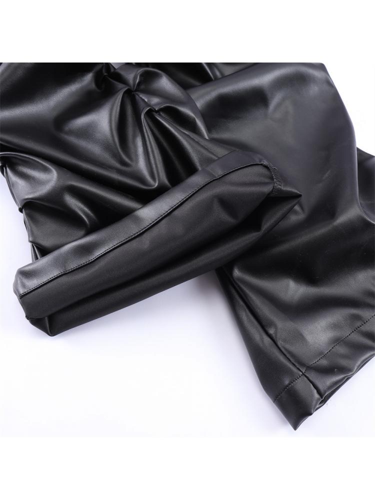 Stylish Men's Cropped Long Pants - Trendy Casual Wear for Every Occasion