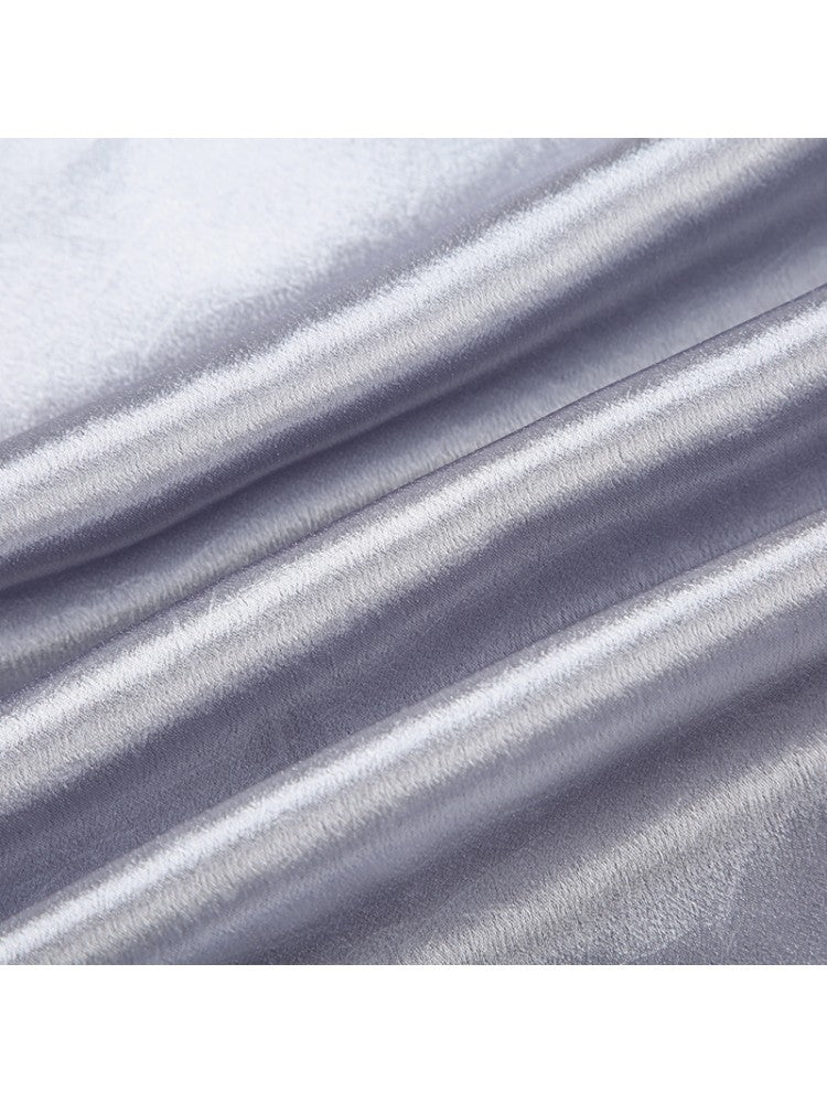 Stylish High-Waisted Wide-Leg Pants – Effortless Elegance for Any Occasion Silver / S Silver / M