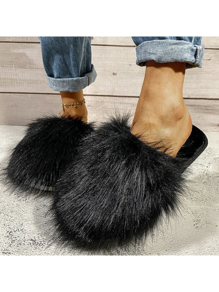 Cozy Comfort Slide Slippers for Ultimate Relaxation Black / 36-37 Beige / 36-37