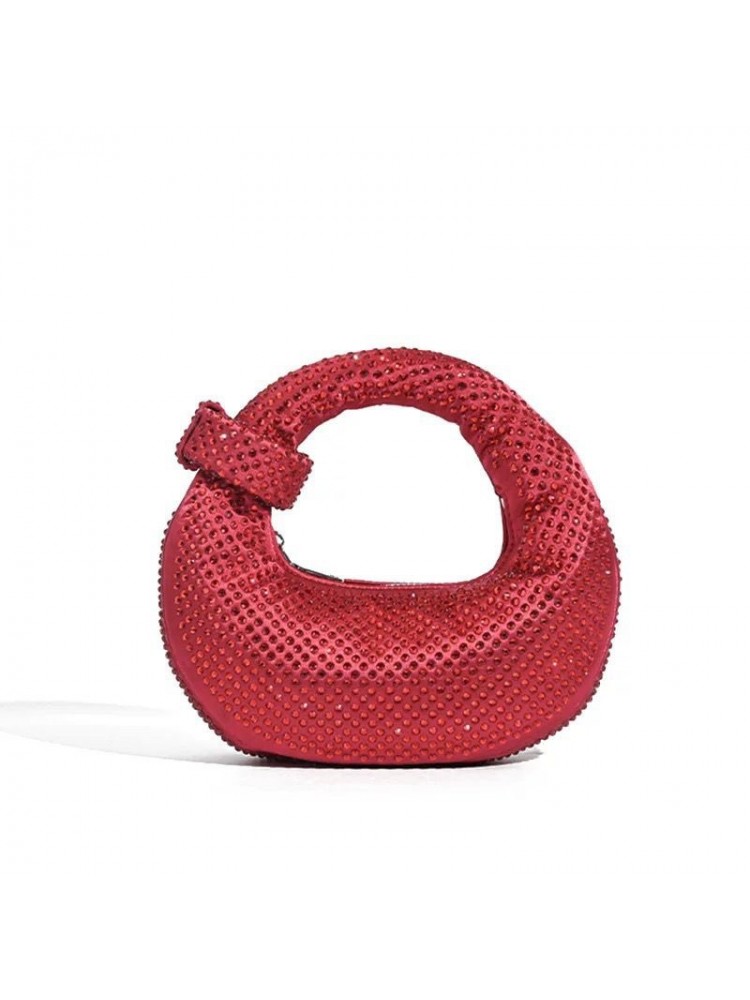 Chic and Versatile Large Capacity Tote Bag – Perfect for Every Occasion! Silver / One Size Red / One Size