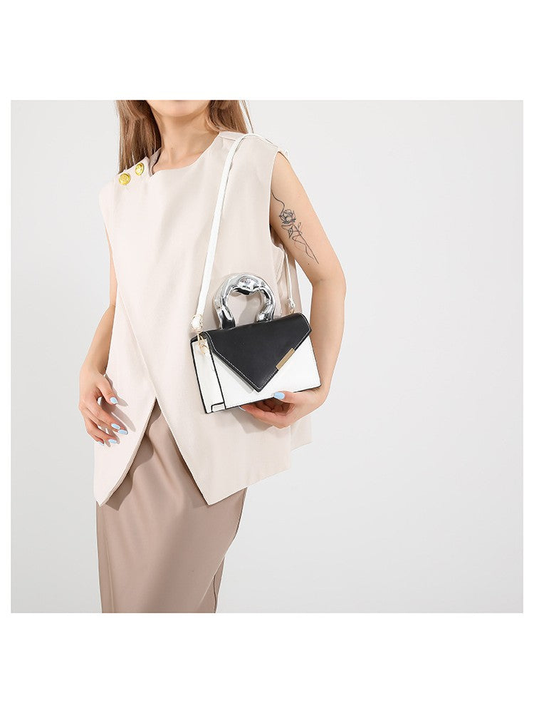 Chic Vintage-Inspired Satchel Bag – Perfect for Everyday Style