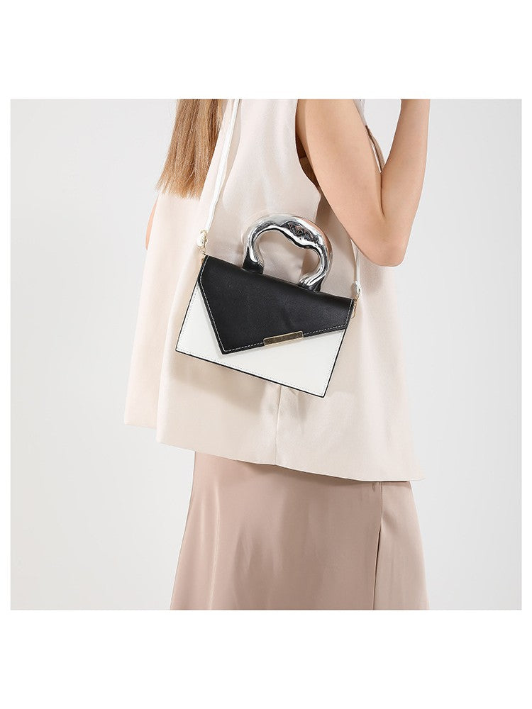 Chic Vintage-Inspired Satchel Bag – Perfect for Everyday Style