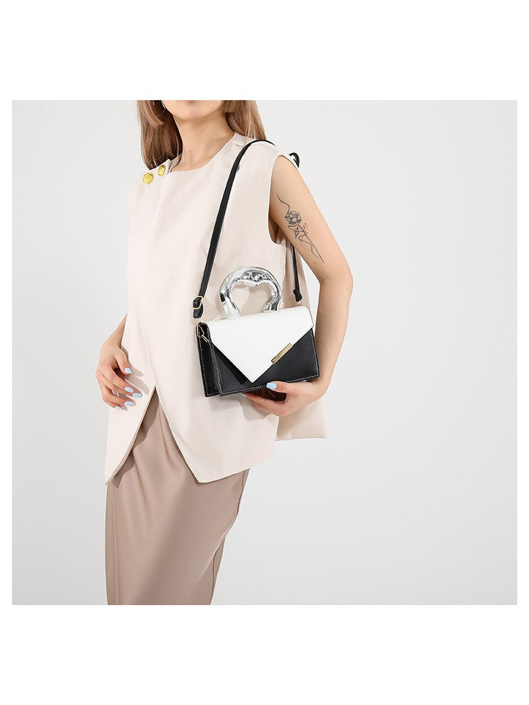 Chic Vintage-Inspired Satchel Bag – Perfect for Everyday Style