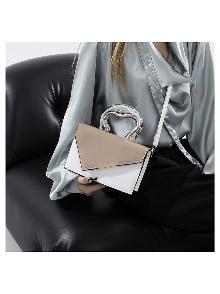 Chic Vintage-Inspired Satchel Bag – Perfect for Everyday Style