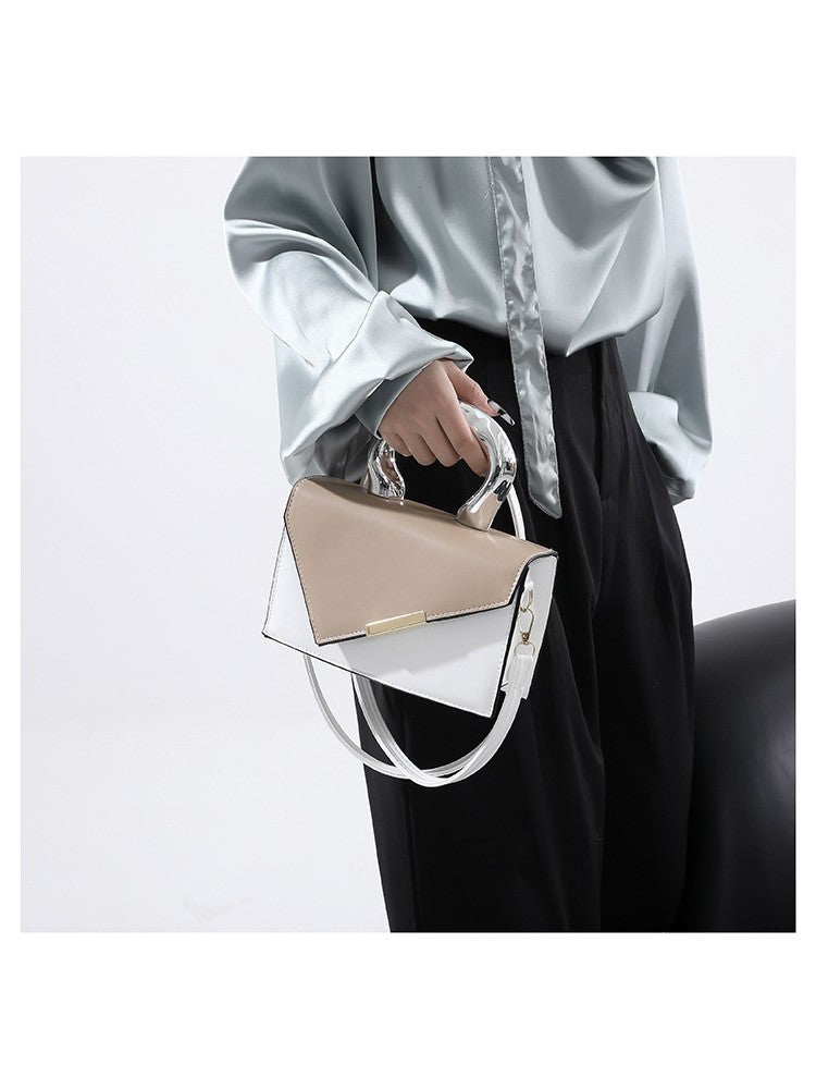 Chic Vintage-Inspired Satchel Bag – Perfect for Everyday Style