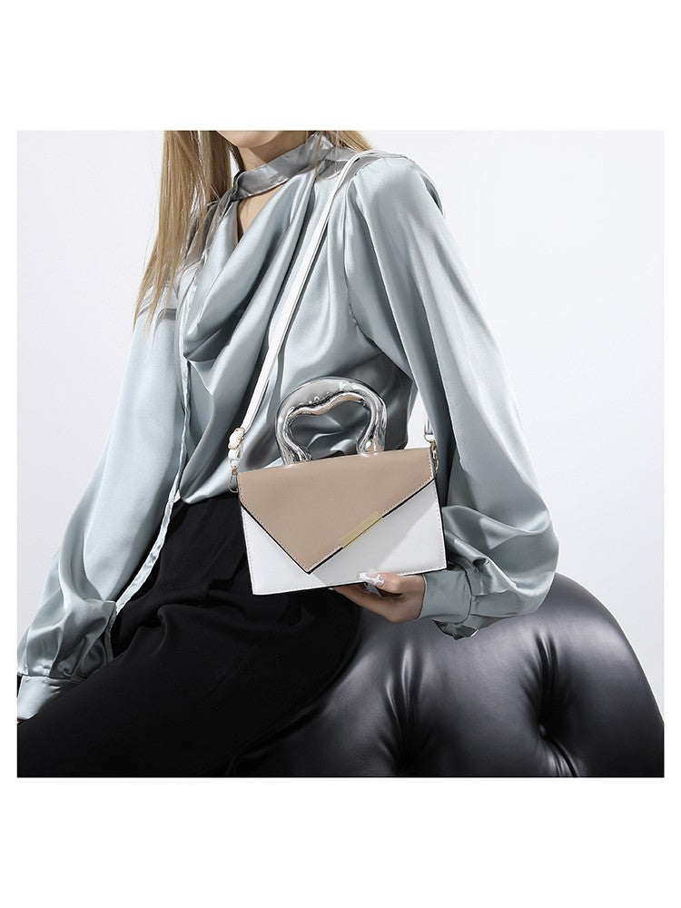 Chic Vintage-Inspired Satchel Bag – Perfect for Everyday Style