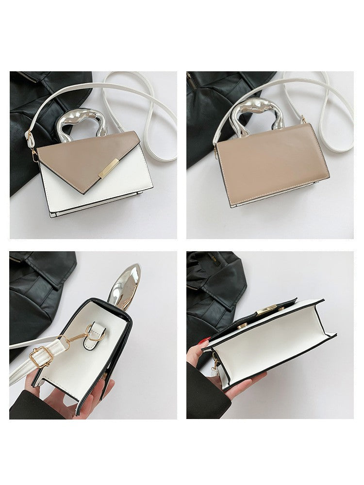 Chic Vintage-Inspired Satchel Bag – Perfect for Everyday Style