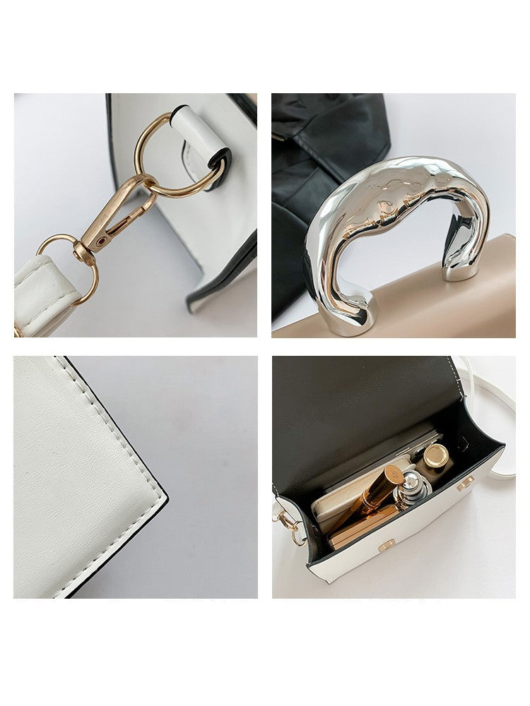 Chic Vintage-Inspired Satchel Bag – Perfect for Everyday Style