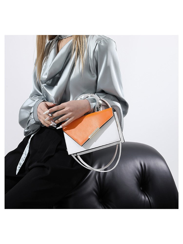 Chic Vintage-Inspired Satchel Bag – Perfect for Everyday Style