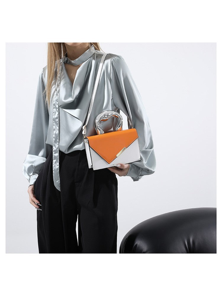Chic Vintage-Inspired Satchel Bag – Perfect for Everyday Style