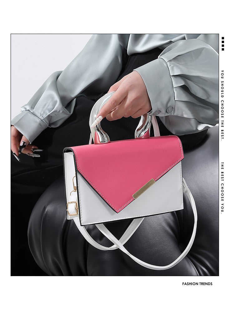 Chic Vintage-Inspired Satchel Bag – Perfect for Everyday Style