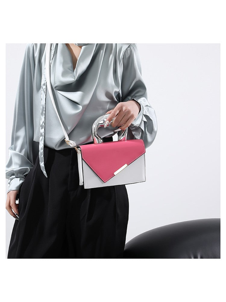 Chic Vintage-Inspired Satchel Bag – Perfect for Everyday Style