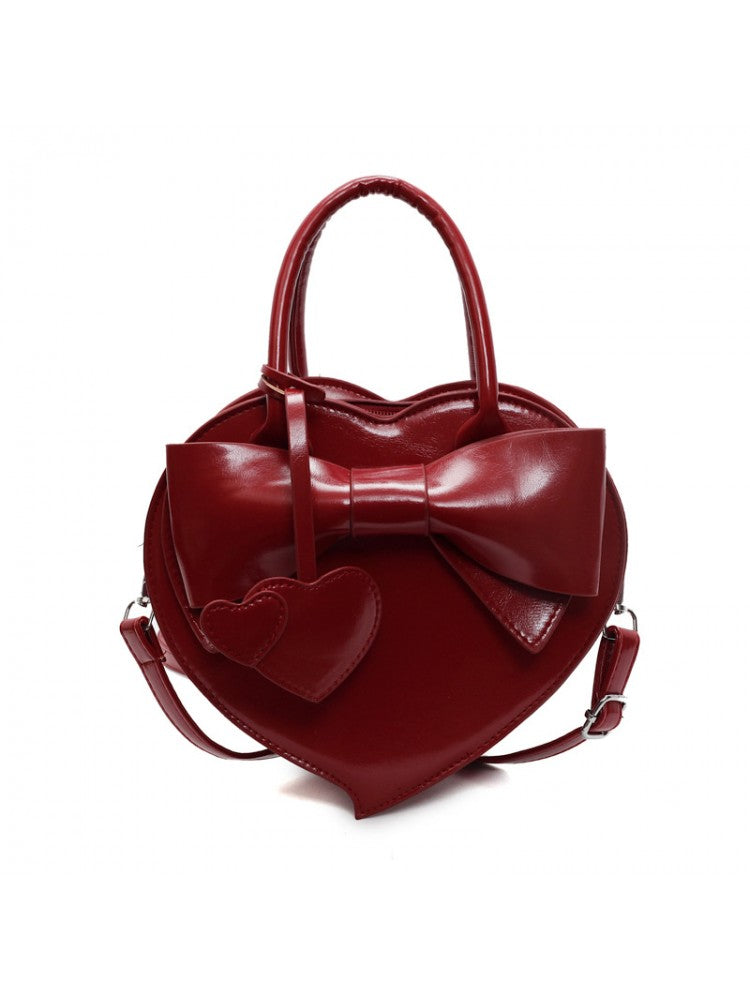 Chic & Versatile Women's Shoulder Bag - Perfect for Everyday Elegance! White / One Size Red / One Size Black / One Size White / One Size-Red / One Size-Black / One Size-Pink / One Size-