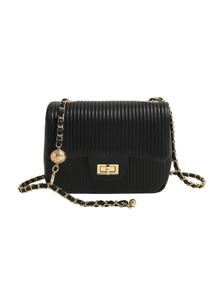 Chic and Trendy Women's Shoulder Bag - Versatile Fashion Accessory for Every Occasion! Black / One Size White / One Size Pink / One Size Black / One Size-White / One Size-Pink / One Size-Green / One Size-Blue / One Size-Khaki / One Size-