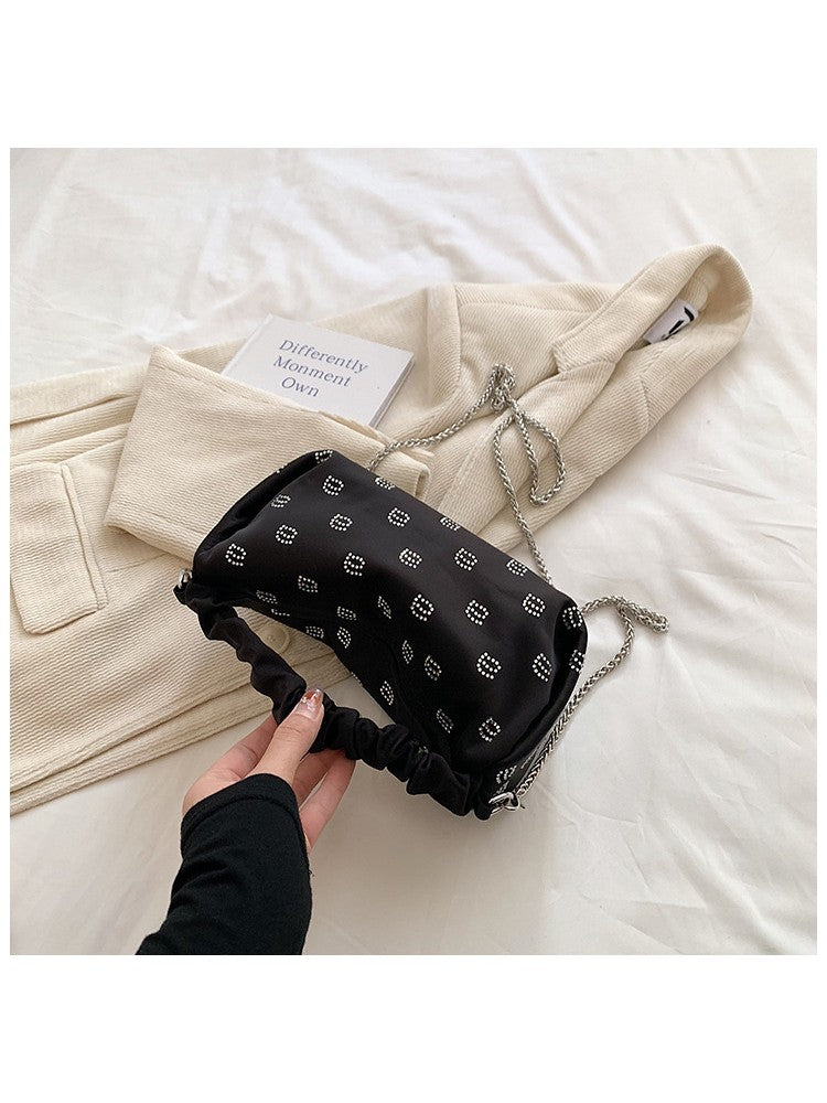 Chic and Stylish Women's Shoulder Bag - Versatile Everyday Accessory One Size One Size-