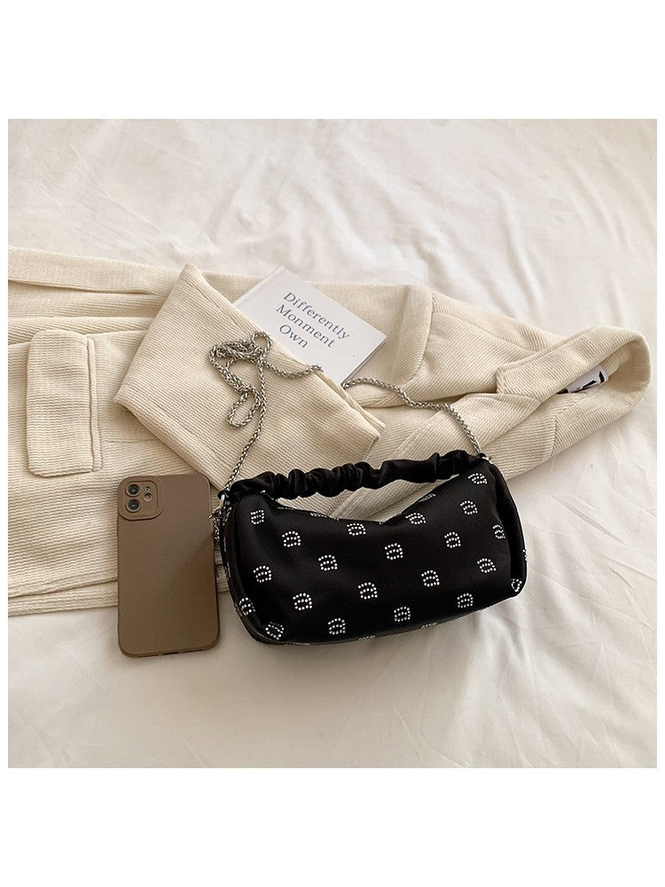 Chic and Stylish Women's Shoulder Bag - Versatile Everyday Accessory One Size One Size-