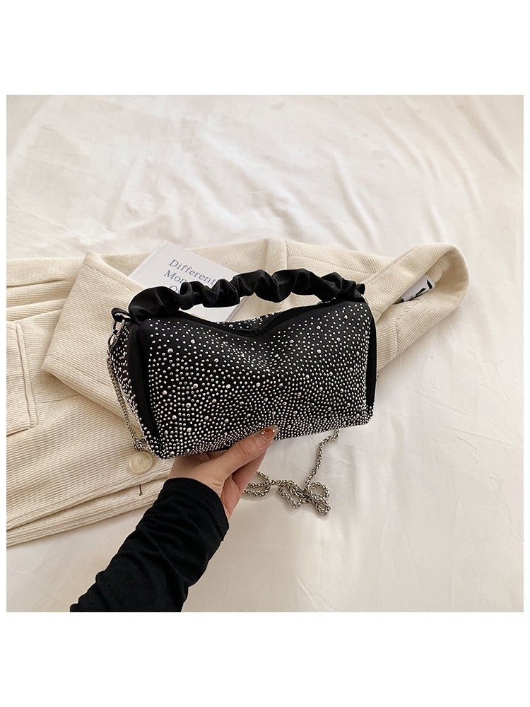 Chic and Stylish Women's Shoulder Bag - Versatile Everyday Accessory One Size One Size-