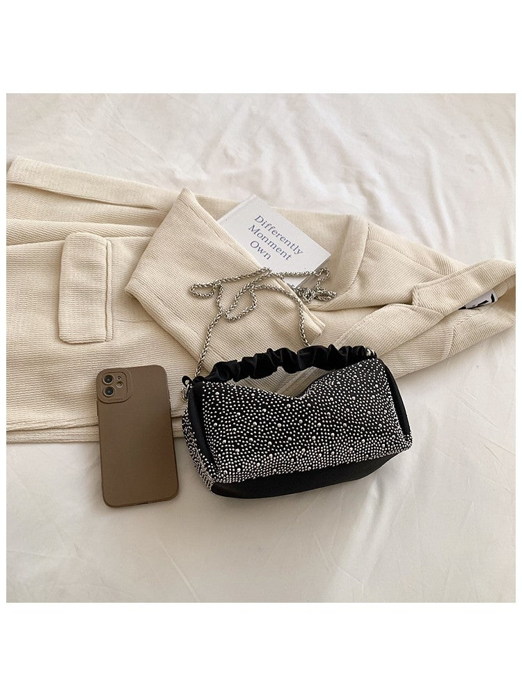 Chic and Stylish Women's Shoulder Bag - Versatile Everyday Accessory One Size One Size-
