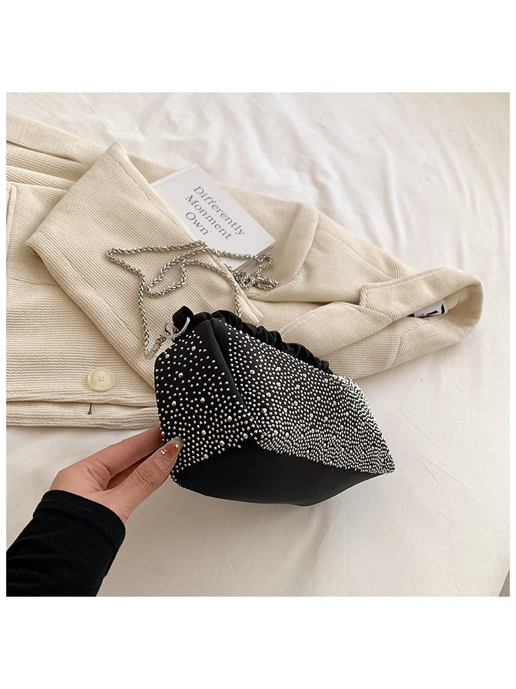 Chic and Stylish Women's Shoulder Bag - Versatile Everyday Accessory One Size One Size-