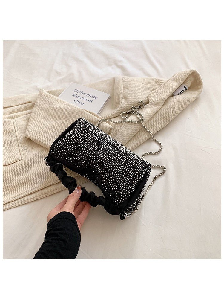 Chic and Stylish Women's Shoulder Bag - Versatile Everyday Accessory One Size One Size-
