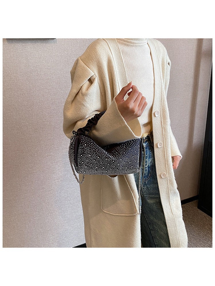Chic and Stylish Women's Shoulder Bag - Versatile Everyday Accessory One Size One Size-