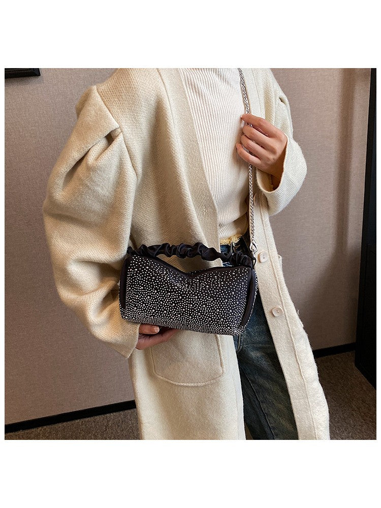 Chic and Stylish Women's Shoulder Bag - Versatile Everyday Accessory One Size One Size-
