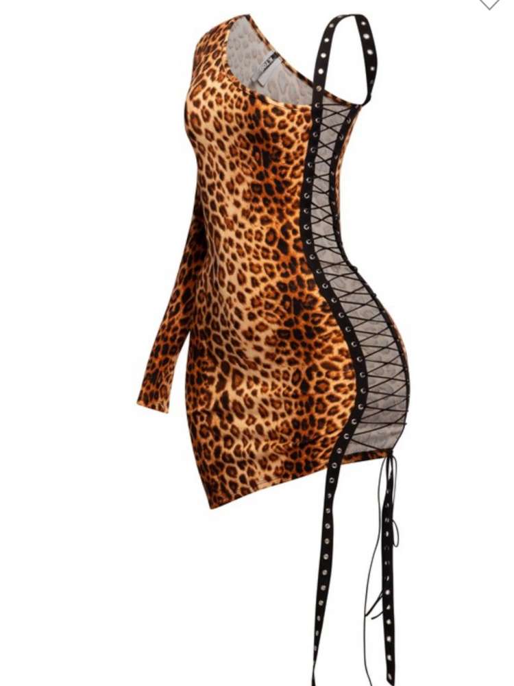 Elegant Women's Long Sleeve Dress – Perfect for Any Occasion! Brown / S Brown / M Brown / L Brown / S-Brown / M-Brown / L-Brown / XL-