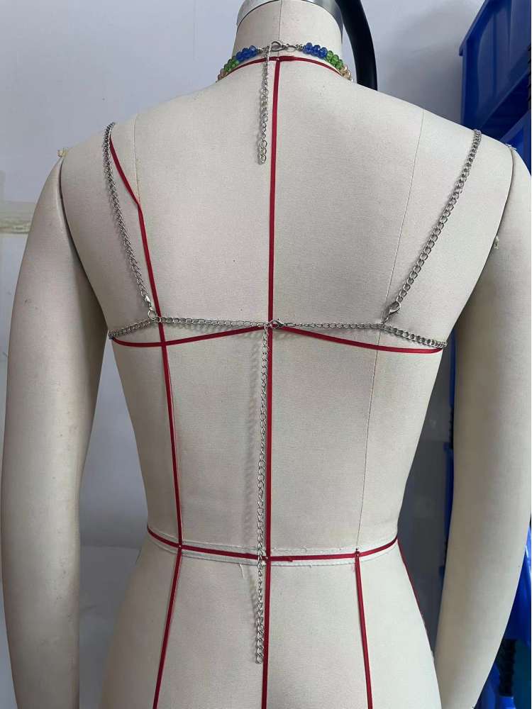 Stylish Women's Adjustable Belt with Chic Buckle - Perfect for Any Outfit Multicolor / One Size Multicolor / One Size-