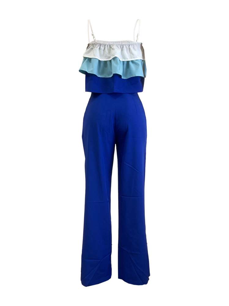Trendy Women's Pant Set with Stylish Design for Every Occasion Blue / S Blue / M Blue / L Blue / S-Blue / M-Blue / L-Blue / XL-Blue / 2XL-