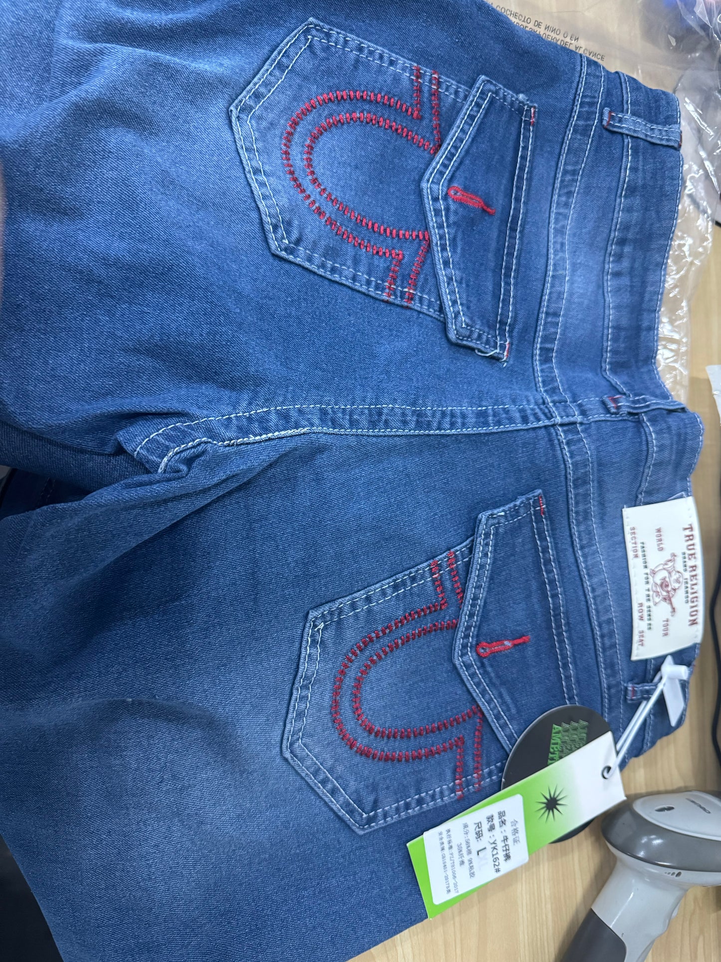 Stylish High-Waisted Denim Jeans for Trendy Casual Look Deep Blue / S Deep Blue / M Deep Blue / L Deep Blue / S-Deep Blue / M-Deep Blue / L-Deep Blue / XL-Deep Blue / 2XL-