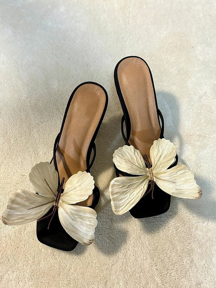 3D Flower Design Cozy Slippers for Stylish Home Comfort Black / 35 Champagne Gold / 35 Black / 36 Black / 35-Champagne Gold / 35-Black / 36-Champagne Gold / 36-Black / 37-Champagne Gold / 37-Black / 38-Champagne Gold / 38-Black / 39-Champagne Gold / 39-Black / 40-Champagne Gold / 40-
